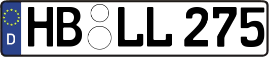 HB-LL275