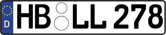 HB-LL278