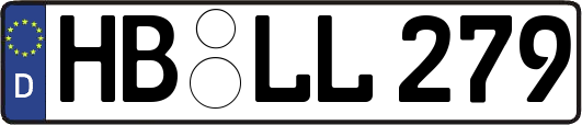 HB-LL279