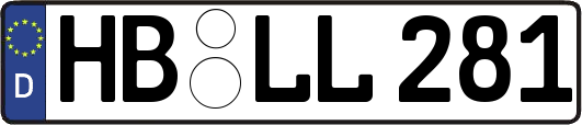 HB-LL281