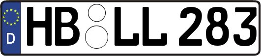 HB-LL283