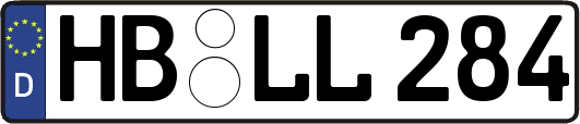 HB-LL284