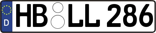 HB-LL286