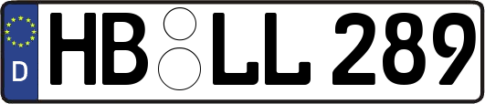 HB-LL289