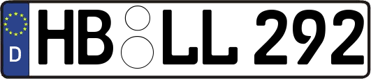 HB-LL292