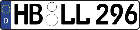 HB-LL296