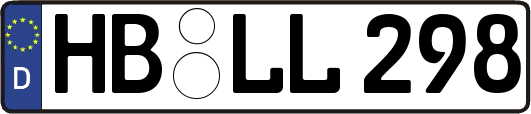 HB-LL298