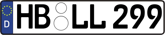 HB-LL299