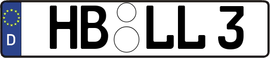 HB-LL3