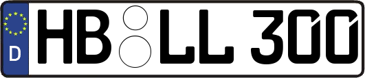 HB-LL300