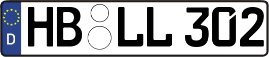 HB-LL302