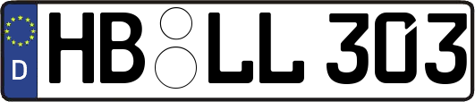 HB-LL303