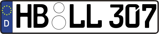 HB-LL307