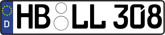 HB-LL308