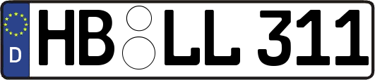 HB-LL311
