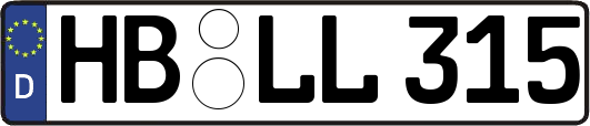 HB-LL315