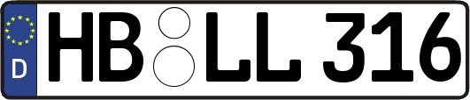 HB-LL316