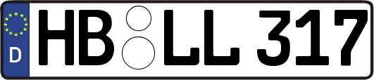 HB-LL317