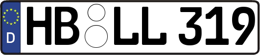 HB-LL319