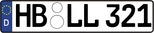 HB-LL321