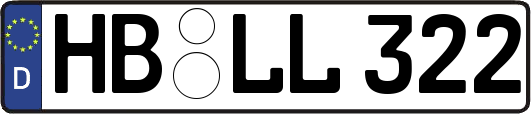 HB-LL322