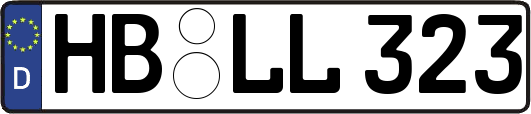 HB-LL323