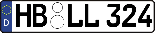 HB-LL324