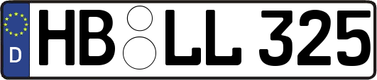 HB-LL325
