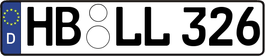 HB-LL326