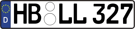HB-LL327