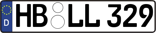 HB-LL329