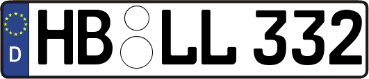 HB-LL332