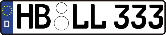 HB-LL333