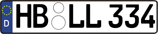 HB-LL334
