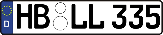 HB-LL335