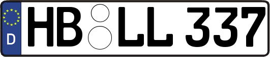 HB-LL337