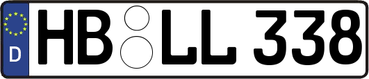 HB-LL338