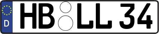 HB-LL34