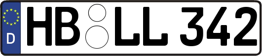 HB-LL342