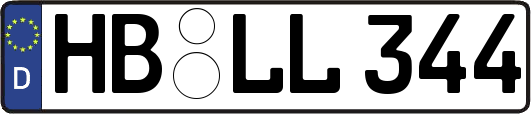 HB-LL344