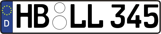 HB-LL345