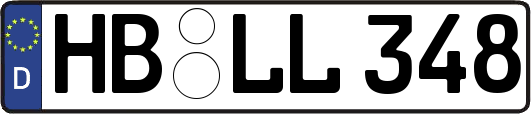 HB-LL348