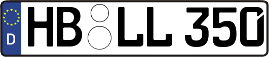 HB-LL350