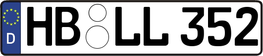 HB-LL352