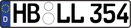 HB-LL354