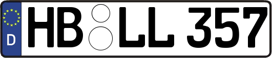 HB-LL357