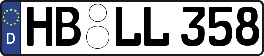 HB-LL358