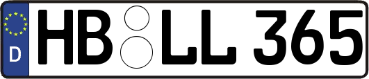 HB-LL365
