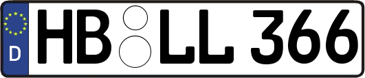 HB-LL366