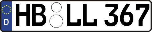 HB-LL367